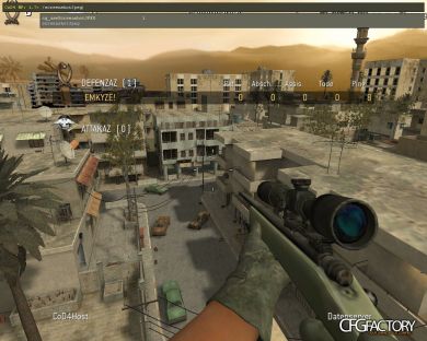 EMKYZE gamecfg