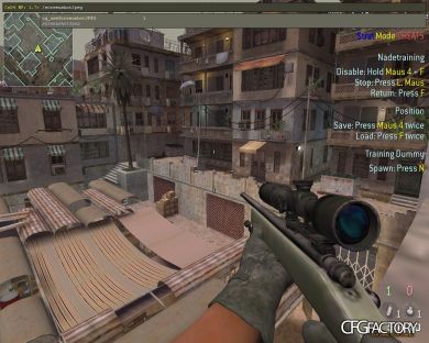 EMKYZE gamecfg