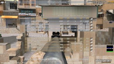 rmoo CFG