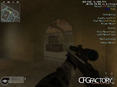 Xtr3m3 Fps CFG