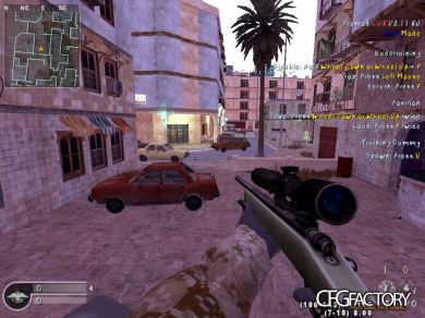Vermilion CFG