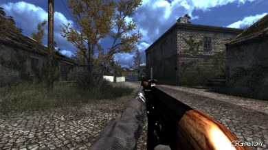 MP44 Vs. AK - 47