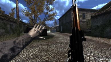 MP44 Vs. AK - 47