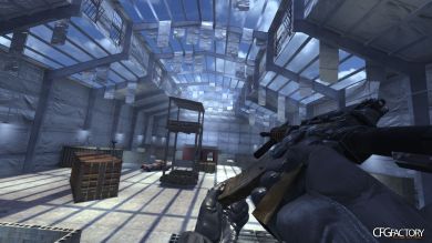 M4A1 DesertLike