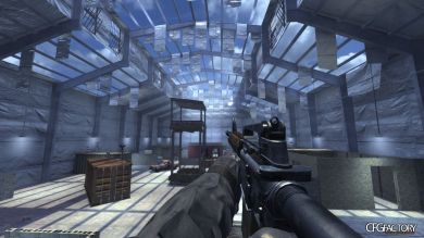 M4A1 DesertLike
