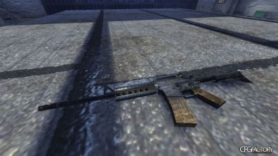 M4A1 DesertLike