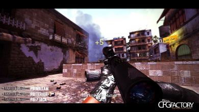 assault Movie CFG
