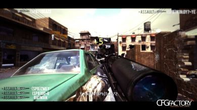 assault Movie CFG