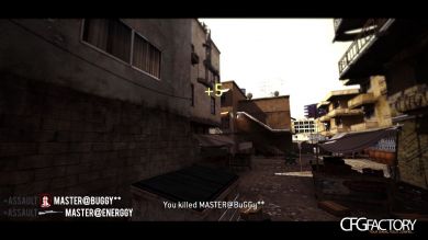 assault Movie CFG