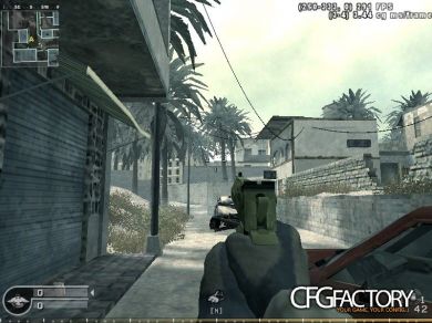 nVidia FPS cfg