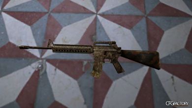 M4-M16Skin Â°5