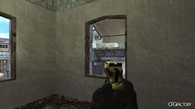 Golden HD Deagle