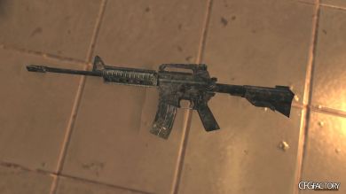 M4-M16 Skin Â°4