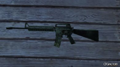 M4-M16 Skin Â°2