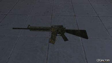 M4-M16 Skin Â°1