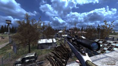 Project's AI Remington 700
