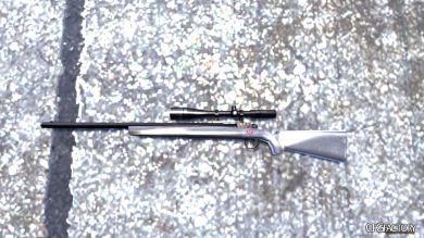 Project's AI Remington 700