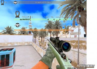 rauteezy 2k12 CFG.