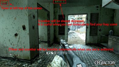 Len's Rain, Snow MOD Package