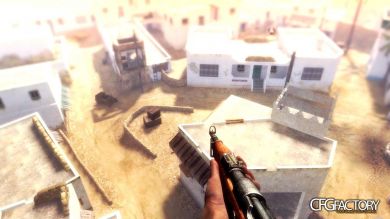 CoD2 kAYO Movie CFG