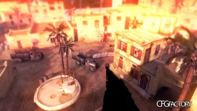 CoD2 kAYO Movie CFG