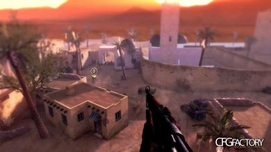 CoD2 kAYO Movie CFG