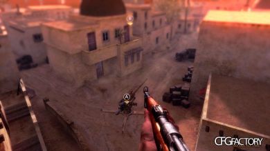 CoD2 kAYO Movie CFG