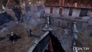CoD2 kAYO Movie CFG