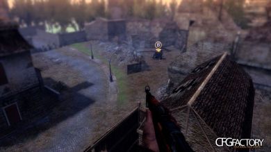 CoD2 kAYO Movie CFG