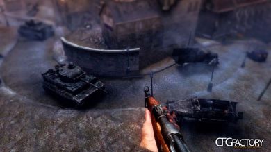 CoD2 kAYO Movie CFG