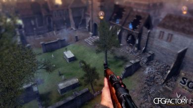 CoD2 kAYO Movie CFG