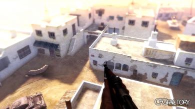 CoD2 kAYO Movie CFG