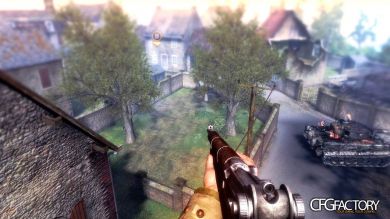 CoD2 kAYO Movie CFG