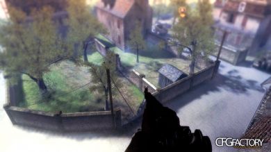 CoD2 kAYO Movie CFG