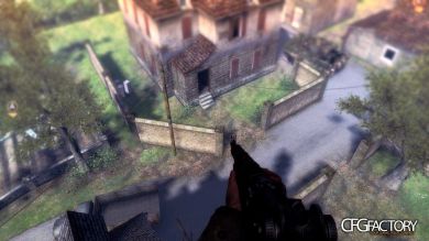 CoD2 kAYO Movie CFG