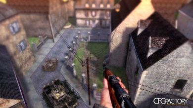CoD2 kAYO Movie CFG