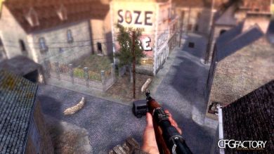 CoD2 kAYO Movie CFG