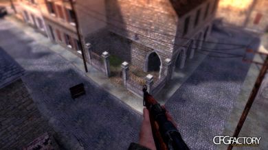 CoD2 kAYO Movie CFG