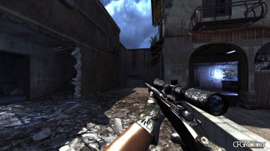 R700 - Tracery skin