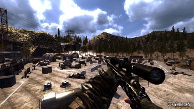 Darken remington700 :-)
