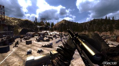 Darken remington700 :-)