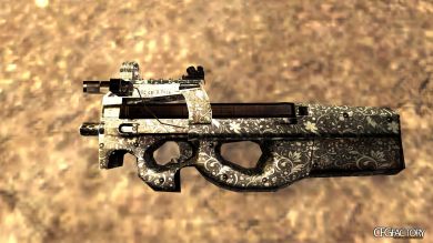 Tracery P90