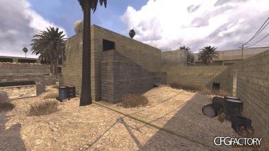 Desert Ghost Town (1.0)