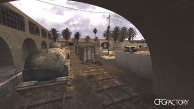 Desert Ghost Town (1.0)