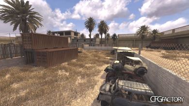 Desert Ghost Town (1.0)