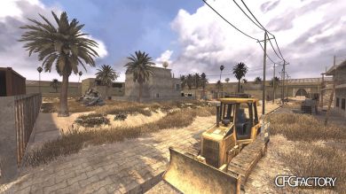 Desert Ghost Town (1.0)