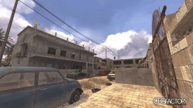 Desert Ghost Town (1.0)