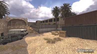 Desert Ghost Town (1.0)