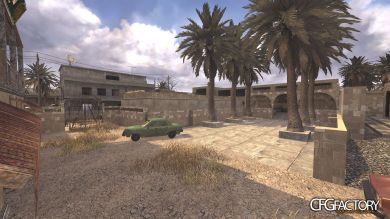 Desert Ghost Town (1.0)