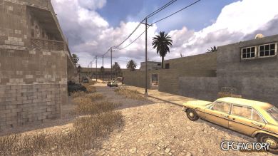 Desert Ghost Town (1.0)